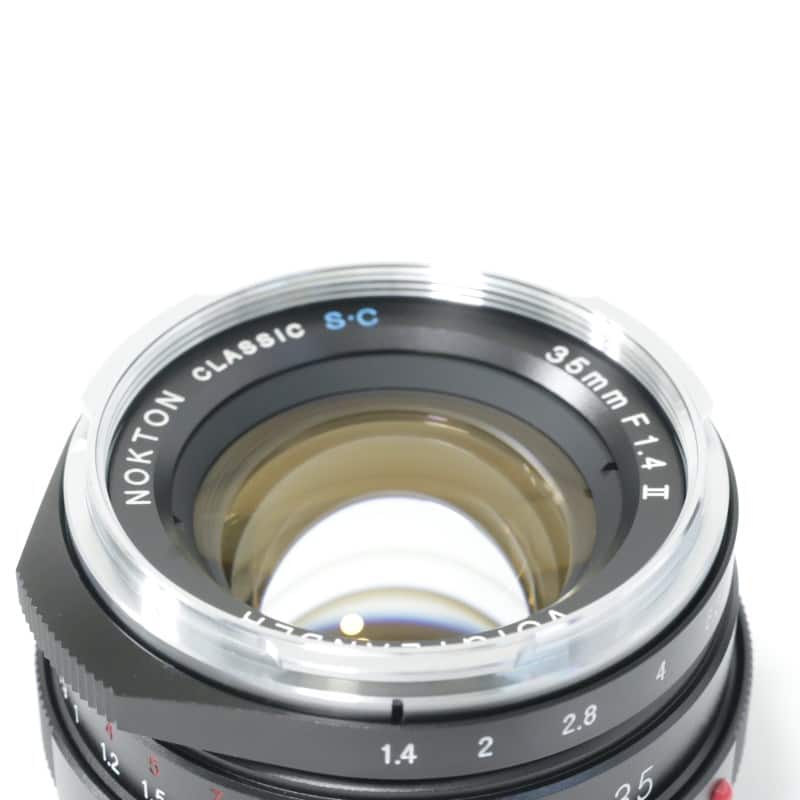 NOKTON classic 35mm F1.4 II SC VM