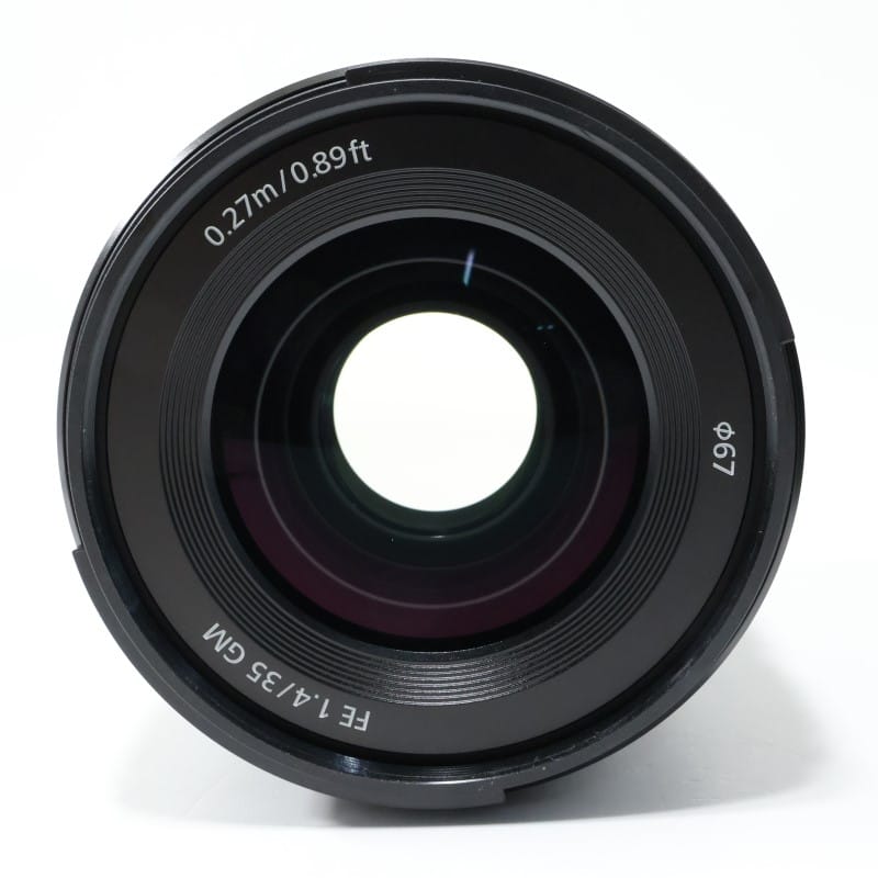 FE 35mm F1.4 GM SEL35F14GM