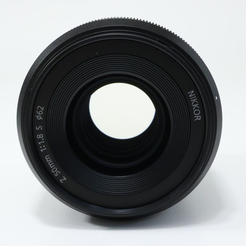 NIKKOR Z 50mm f/1.8 S