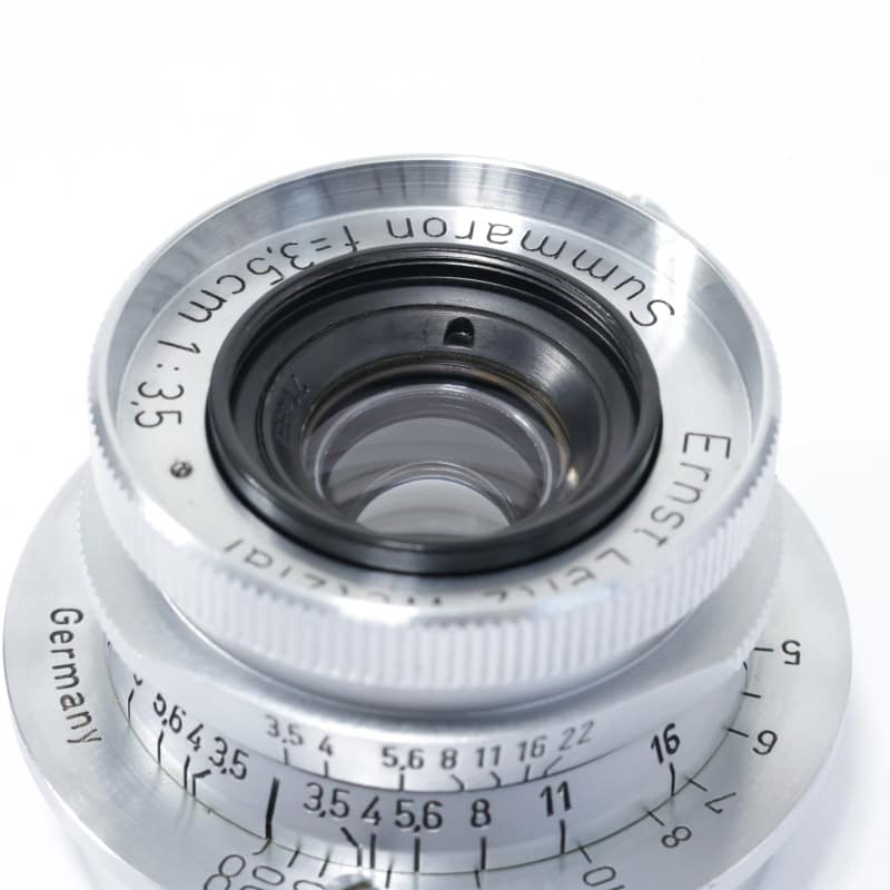 Leica ズマロン L 35mm F3.5 前期 Bランク 中古｜フジヤカメラ