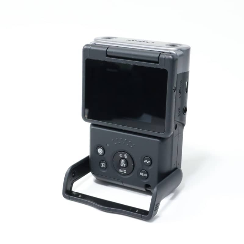 PowerShot V10 ブラック