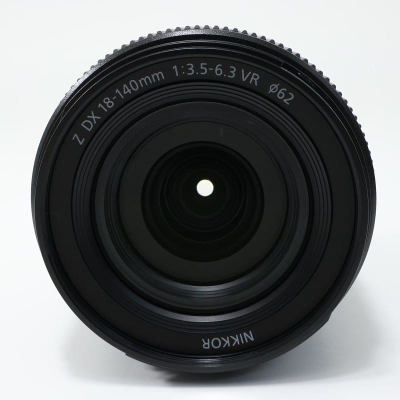 NIKKOR Z DX 18-140mm f/3.5-6.3 VR