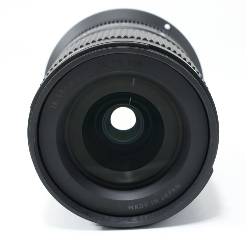 18-50mm F2.8 DC DN|Contemporary キヤノンRF