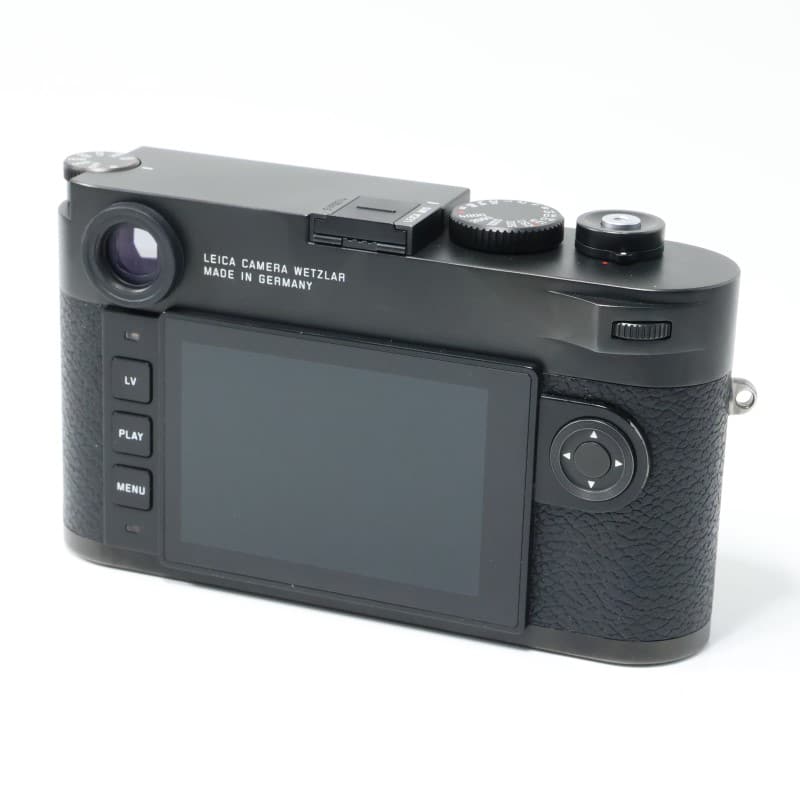 Leica M10 ブラッククローム 20000