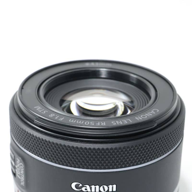 RF50mm F1.8 STM