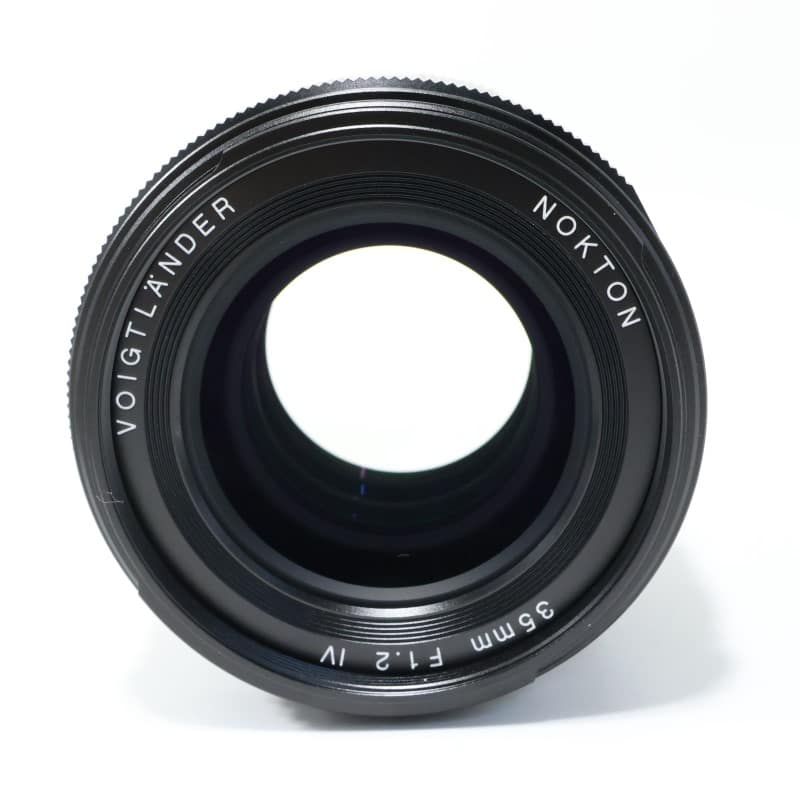 NOKTON 35mm F1.2 Aspherical IV VM