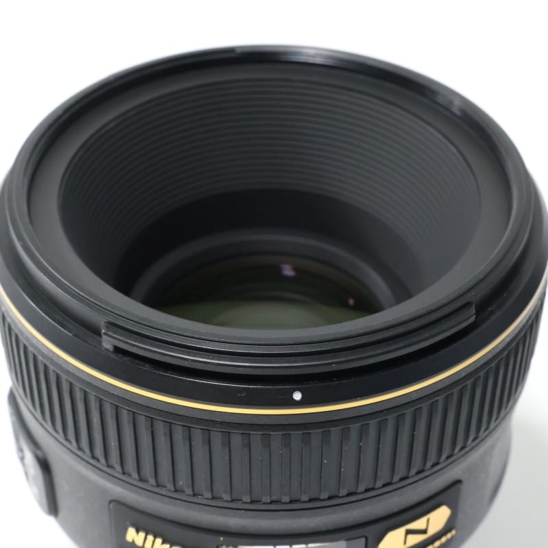 AF-S NIKKOR 58mm f/1.4G