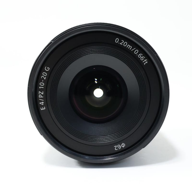 E PZ 10-20mm F4 G SELP1020G