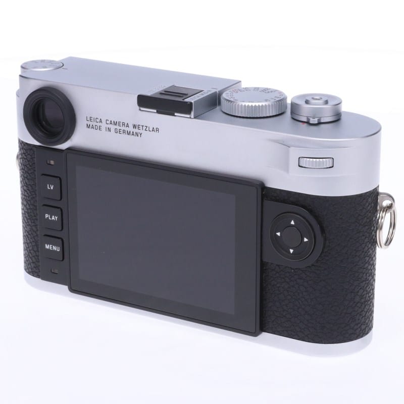 Leica M10-R シルバークローム 20003