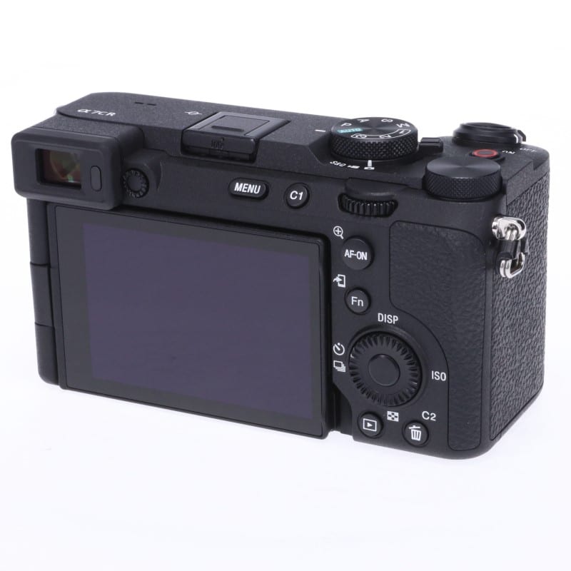 α7CR ボディ ブラック ILCE-7CRB