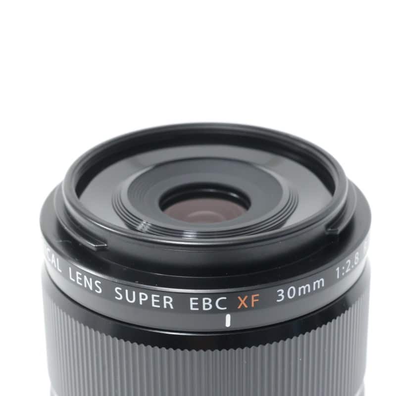 フジノンレンズ XF30mmF2.8 R LM WR MACRO