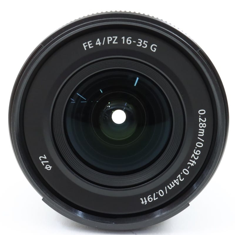 FE PZ 16-35mm F4 G SELP1635G