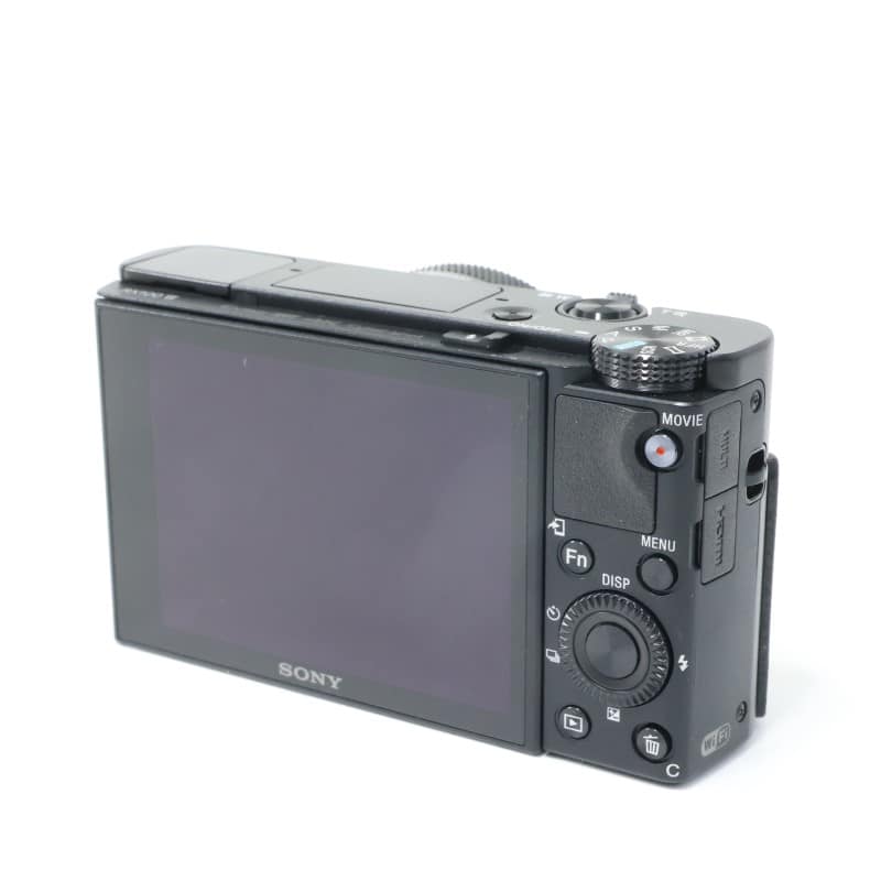 Cyber-shot RX100VI DSC-RX100M6