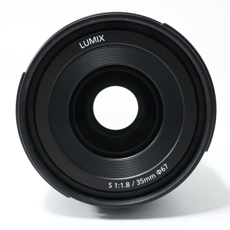 LUMIX S 35mm F1.8 S-S35