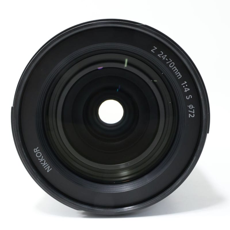 NIKKOR Z 24-70mm f/4 S
