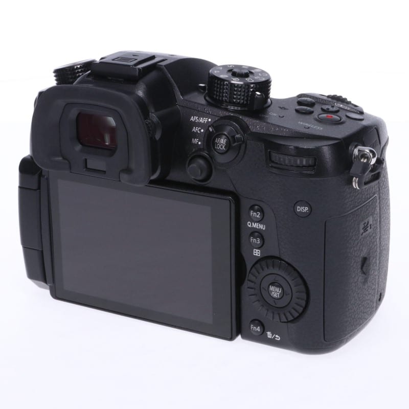 LUMIX GH5 DC-GH5-K