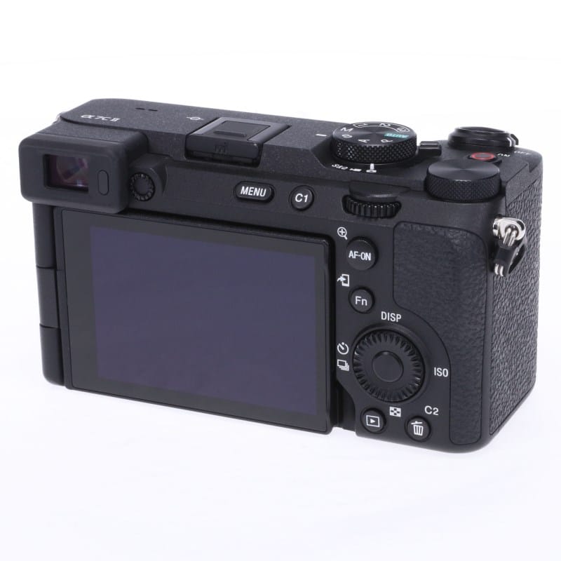 α7C II ボディ ブラック ILCE-7CM2B