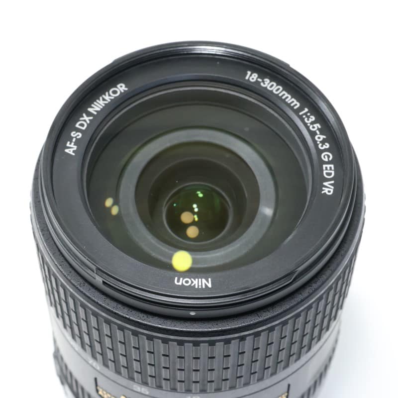 AF-S DX NIKKOR 18-300mm f/3.5-6.3G ED VR