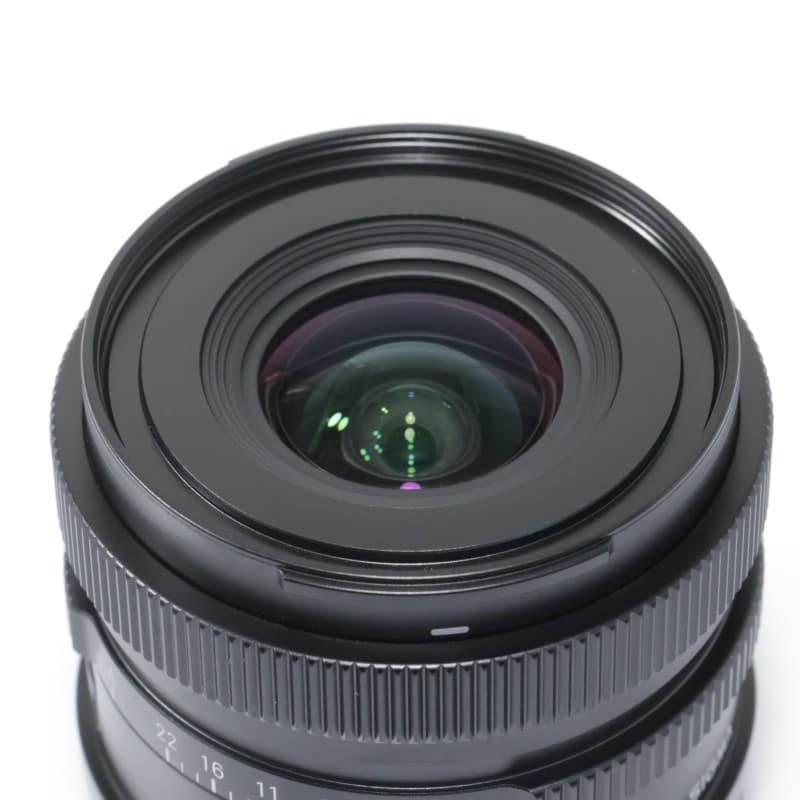 17mm F4 DG DN | Contemporary Lマウント