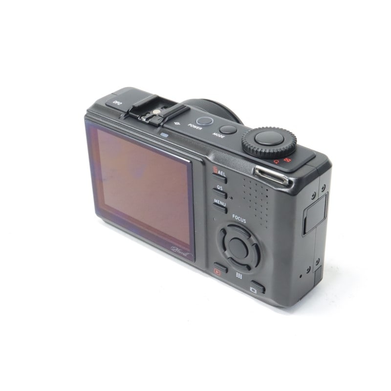 SIGMA DP2 Merrill 中古 C2120119048736｜中古通販フジヤカメラ
