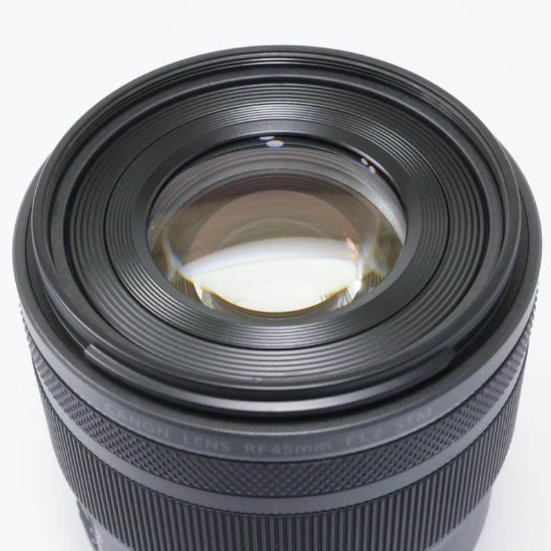 Canon RF45mm F1.2 STM ABランク 中古｜フジヤカメラ