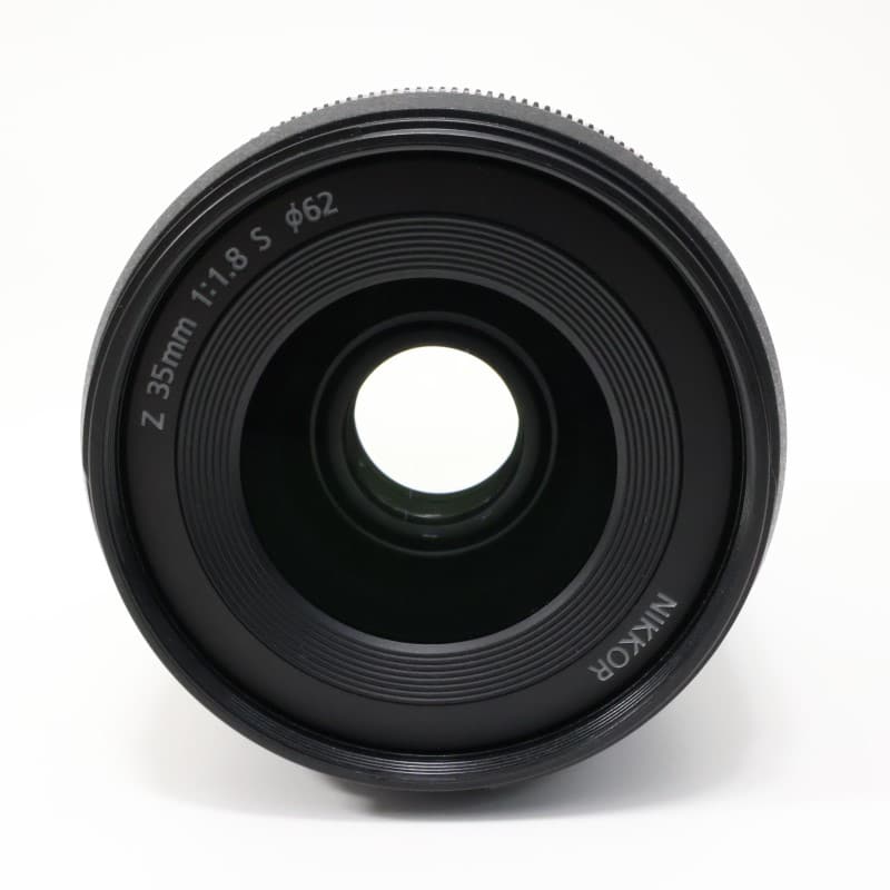 NIKKOR Z 35mm f/1.8 S