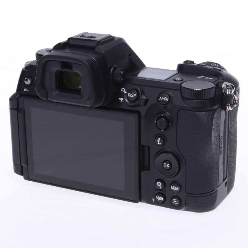 Z6III ボディ