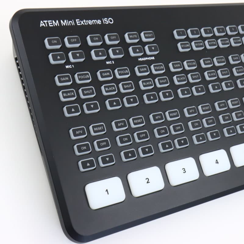 SWATEMMINICEXTISO [ATEM Mini Extreme ISO]
