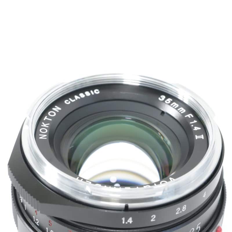 NOKTON classic 35mm F1.4 II MC VM