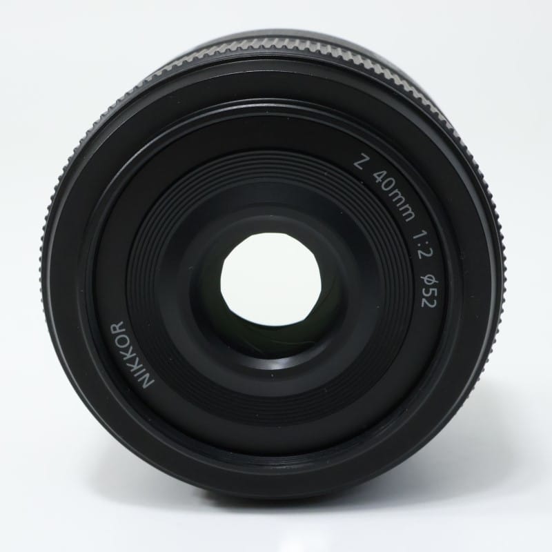 NIKKOR Z 40mm f/2