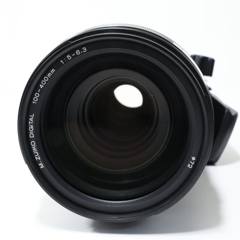M.ZUIKO DIGITAL ED 100-400mm F5.0-6.3 IS