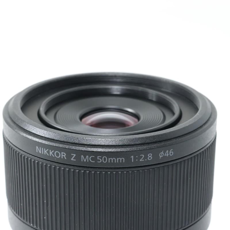 NIKKOR Z MC 50mm f/2.8