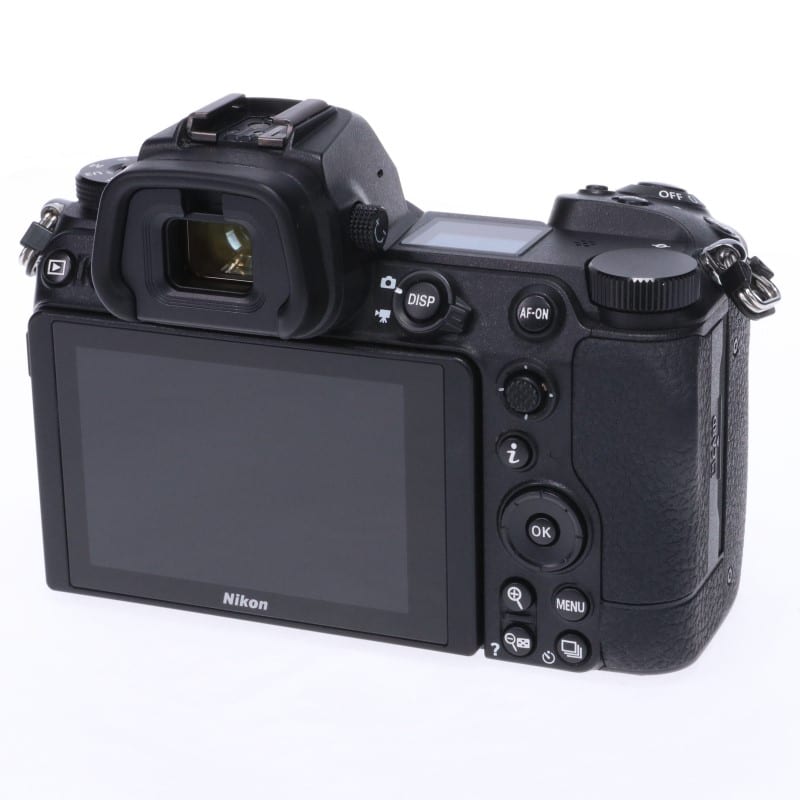 Z6II ボディ