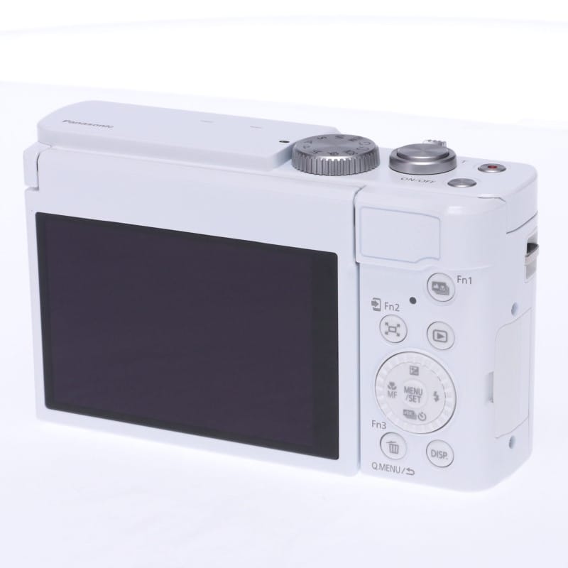 【新品未使用 未開封】パナソニック DC-TZ99-W LUMIX ホワイト Panasonic LUMIX TZ99 ホワイト DC-TZ99-W 中古 C2120119116503