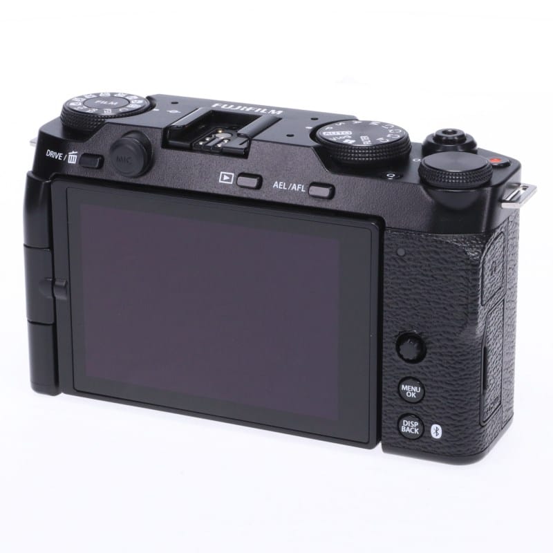 FUJIFILM X-M5 ボディ ブラック
