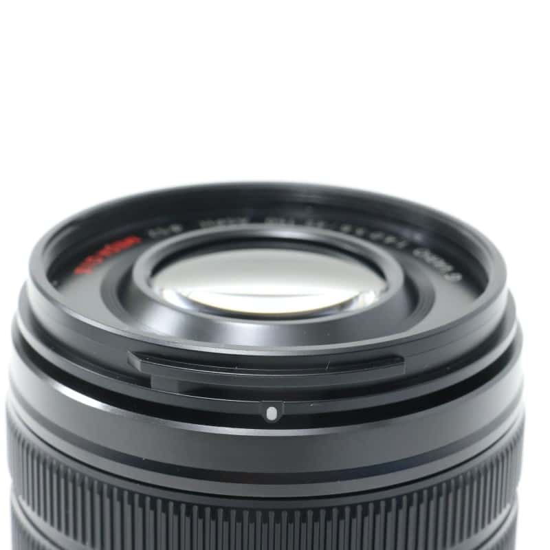 LUMIX G VARIO 45-150mm/F4.0-5.6 ASPH./MEGA O.I.S. ブラック H-FS45150-KA