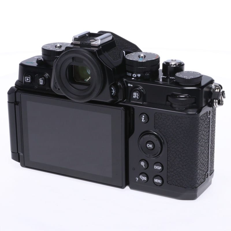 Nikon Zf ボディ ブラック ABランク 中古｜フジヤカメラ