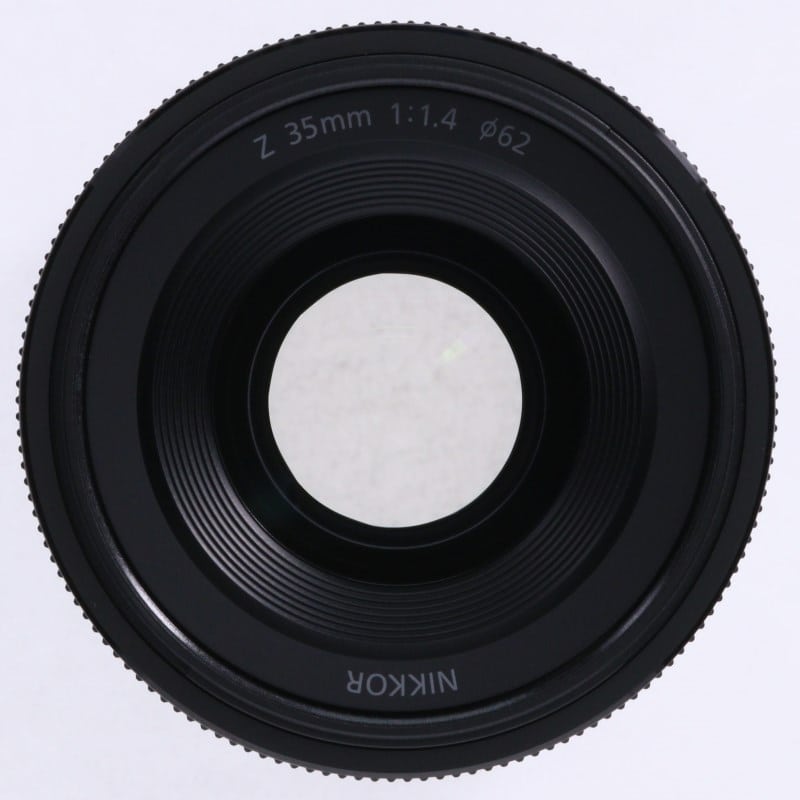 NIKKOR Z 35mm f/1.4