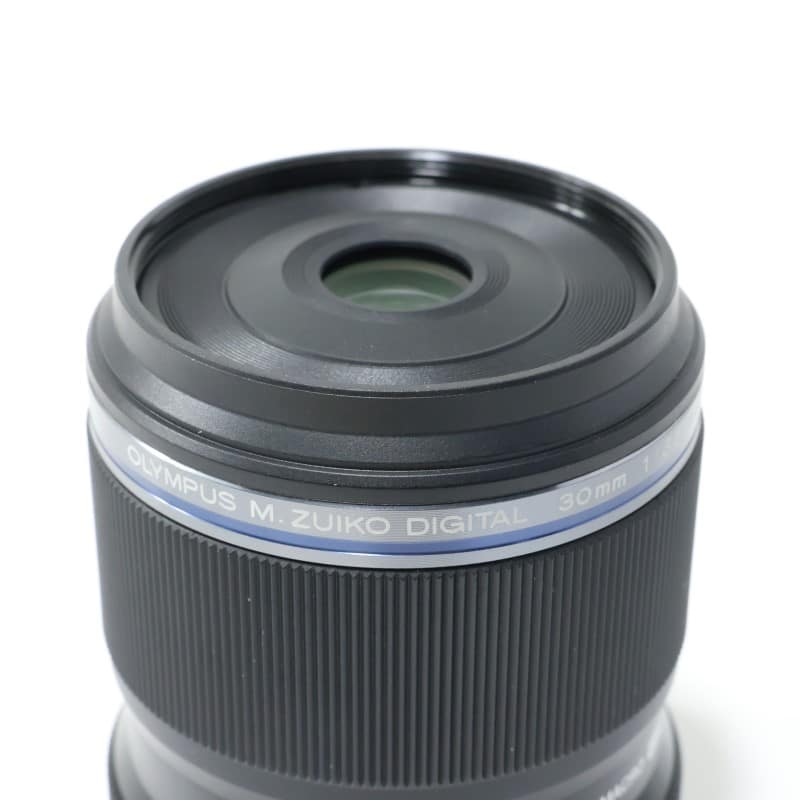M.ZUIKO DIGITAL ED 30mm F3.5 Macro