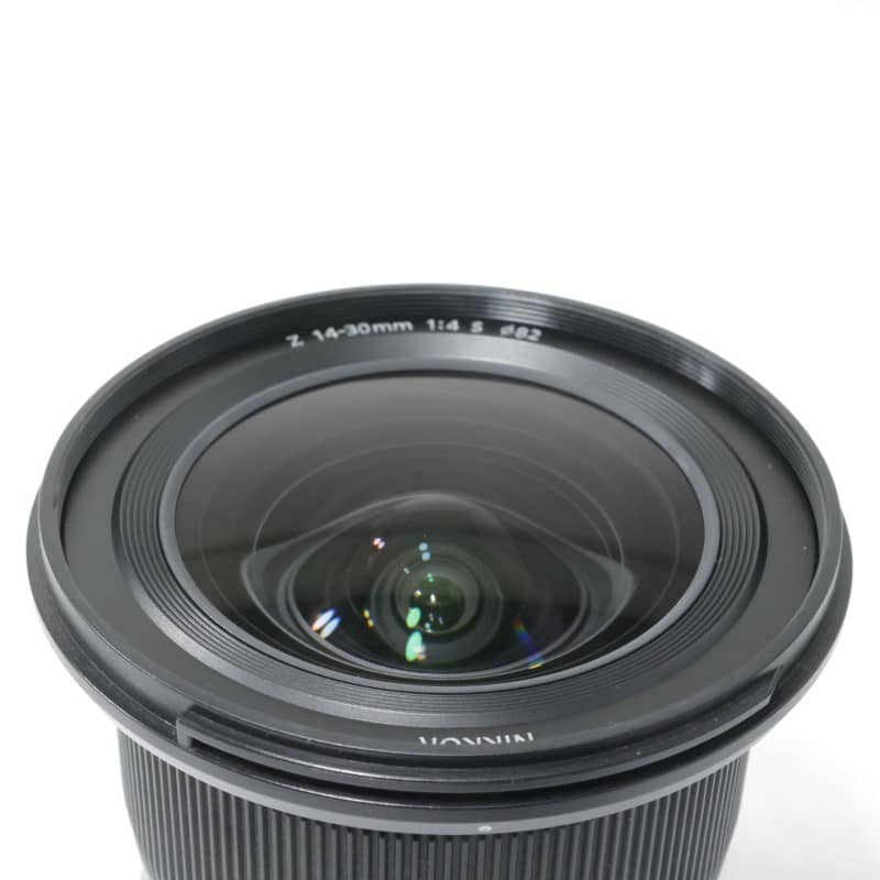 NIKKOR Z 14-30mm f/4 S