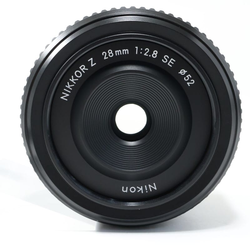 NIKKOR Z 28mm f/2.8 Special Edition