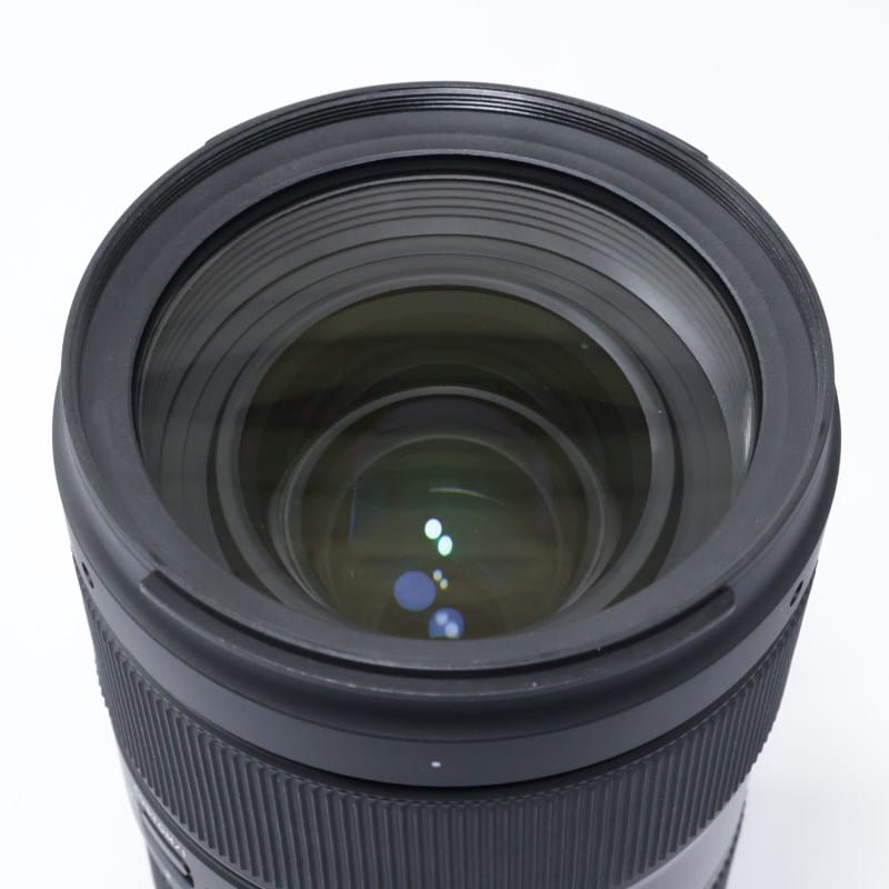 中古 美品 レンツ α-8G TAMRON 35-150mm F/2-2.8 Di III VXD (Model A058) ニコンZマウント AB