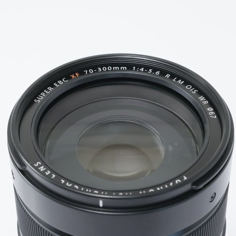 フジノン XF 70-300mm F4-5.6 R LM OIS WR