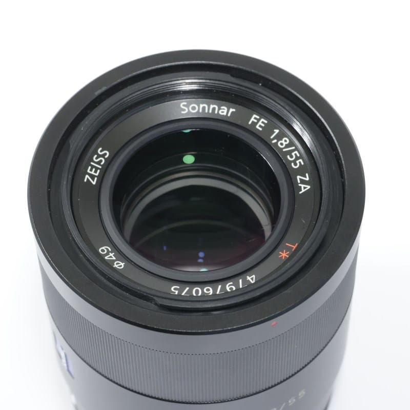 Sonnar T* FE 55mm F1.8 ZA SEL55F18Z