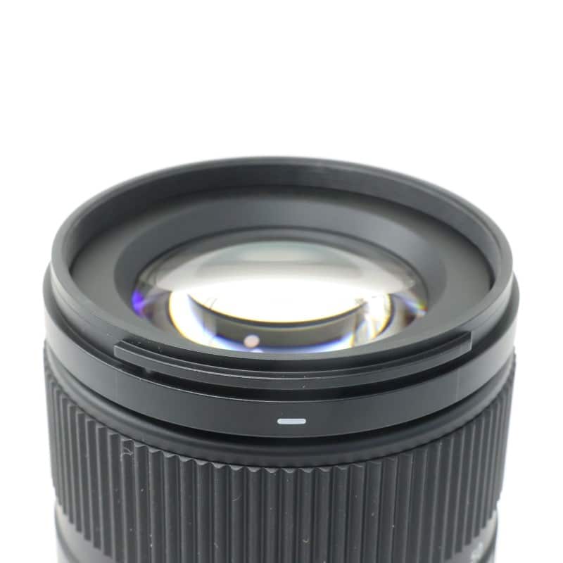 18-50mm F2.8 DC DN | Contemporary 富士フイルムX