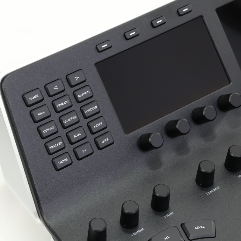 DV/RES/BBPNLMINI [DaVinci Resolve Mini Panel]