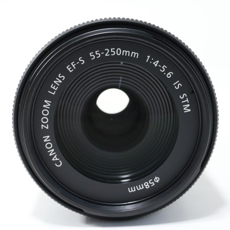 EF-S 55-250mm F4-5.6 IS STM