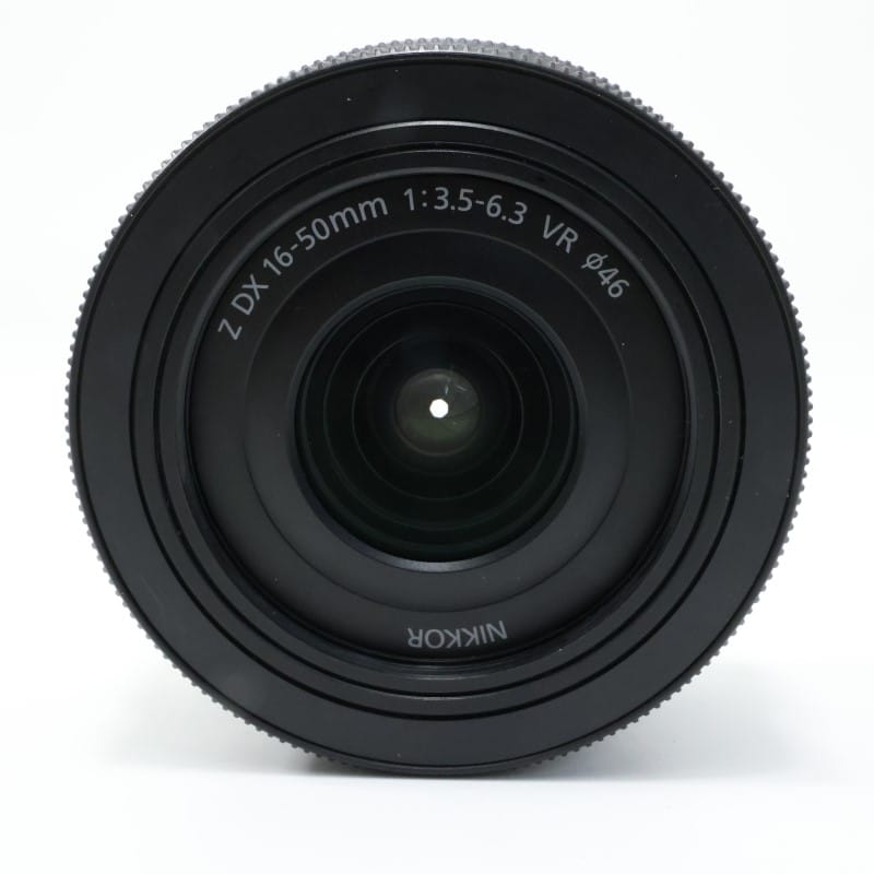 NIKKOR Z DX 16-50mm f/3.5-6.3 VR ブラック
