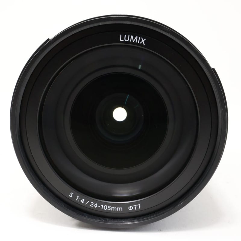 LUMIX S 24-105mm F4 MACRO O.I.S. S-R24105