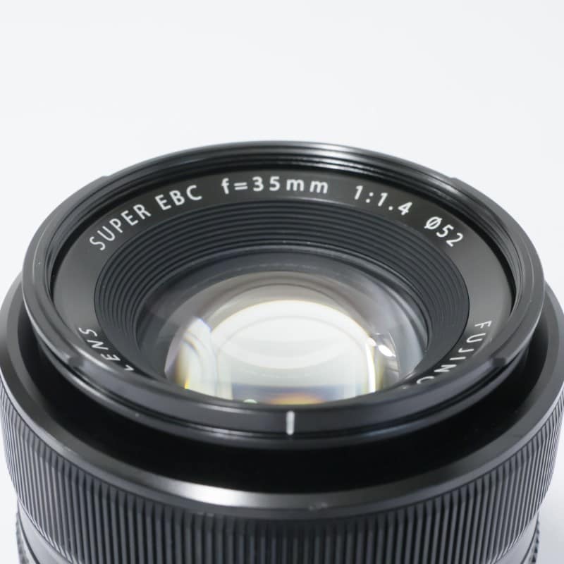 フジノンレンズ XF35mmF1.4 R